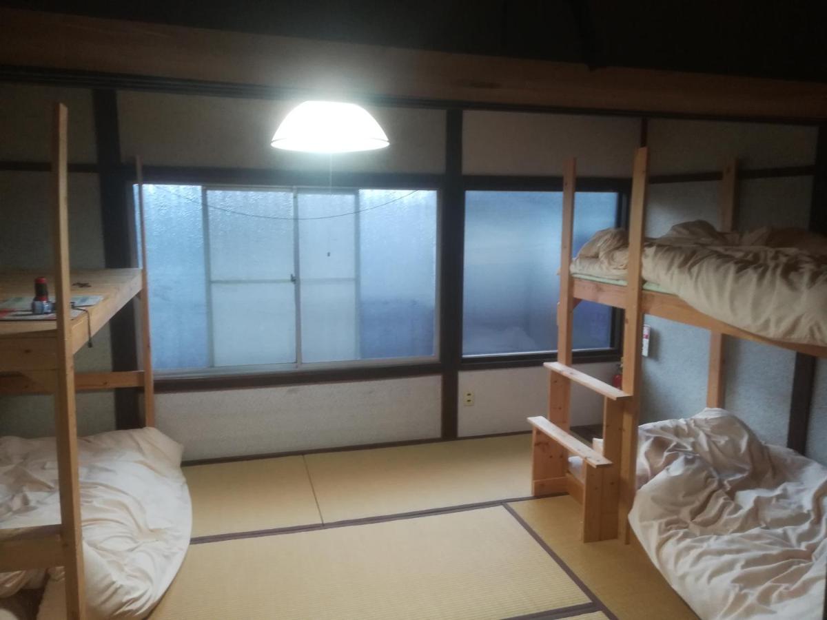 Ez Guest House 교토 외부 사진