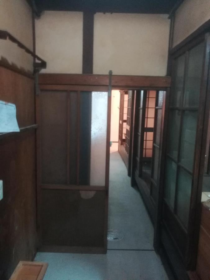 Ez Guest House 교토 외부 사진