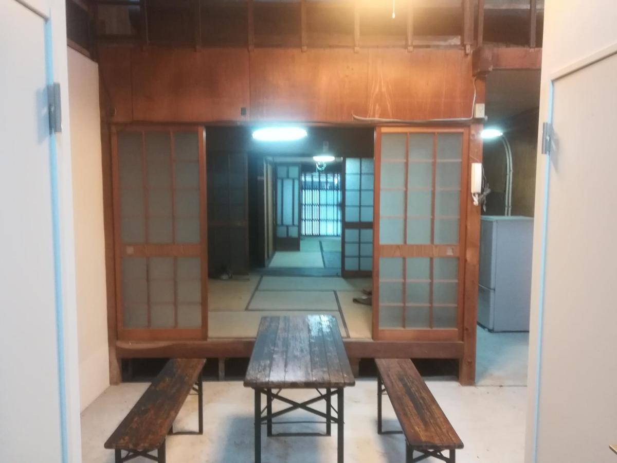Ez Guest House 교토 외부 사진