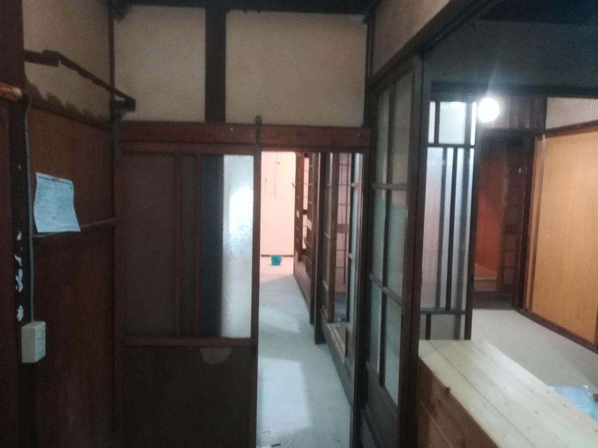 Ez Guest House 교토 외부 사진
