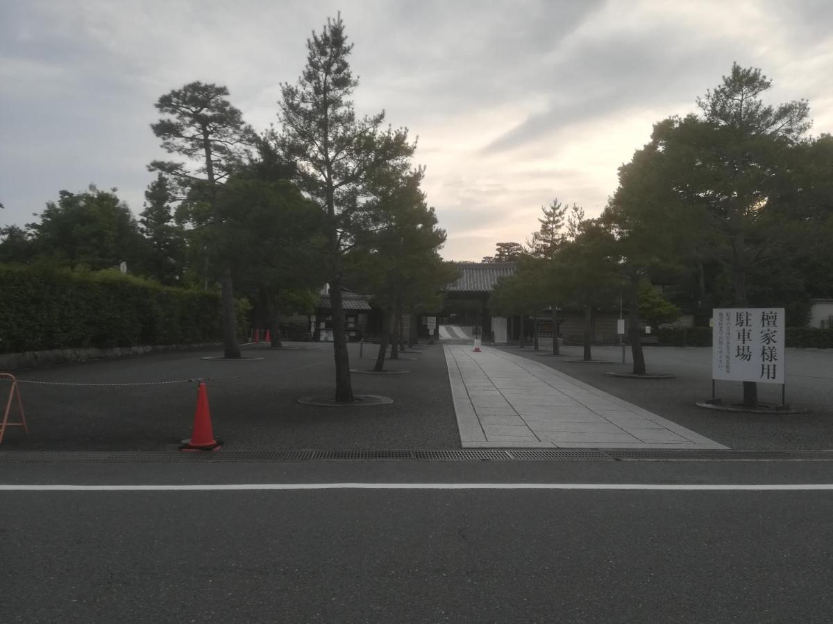 Ez Guest House 교토 외부 사진