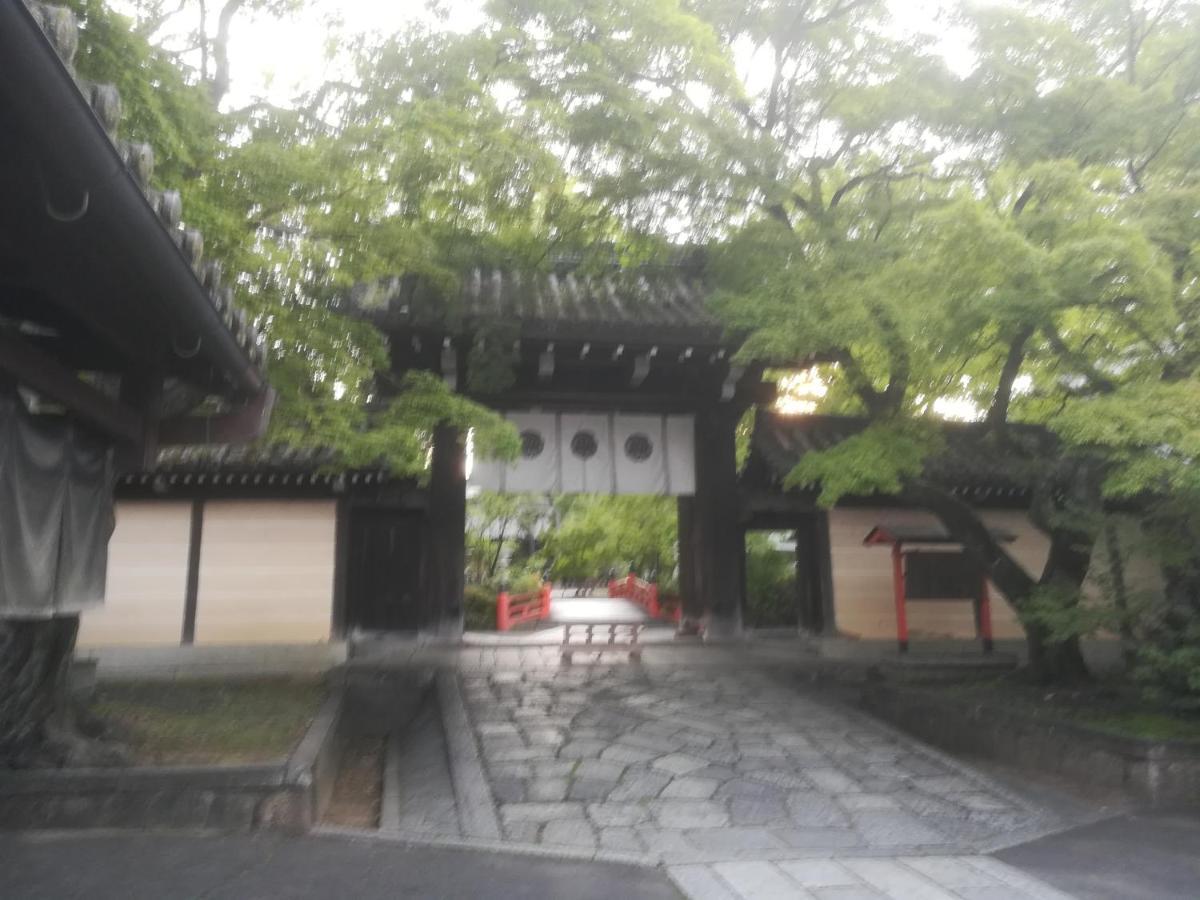 Ez Guest House 교토 외부 사진