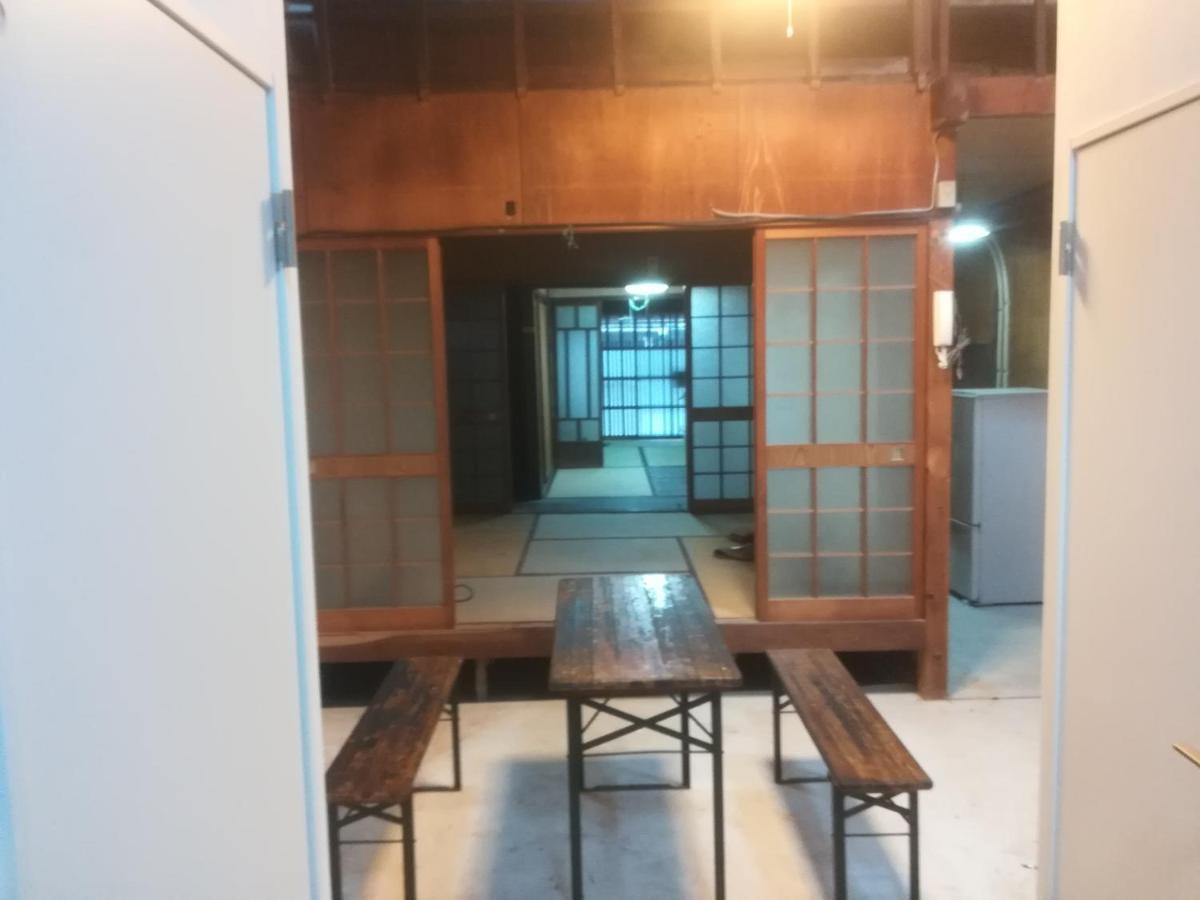 Ez Guest House 교토 외부 사진