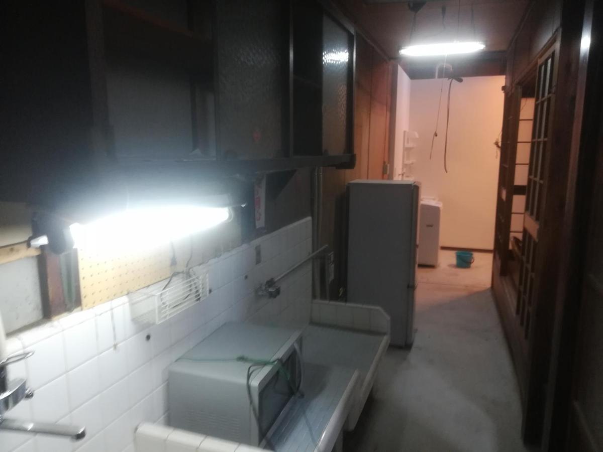 Ez Guest House 교토 외부 사진