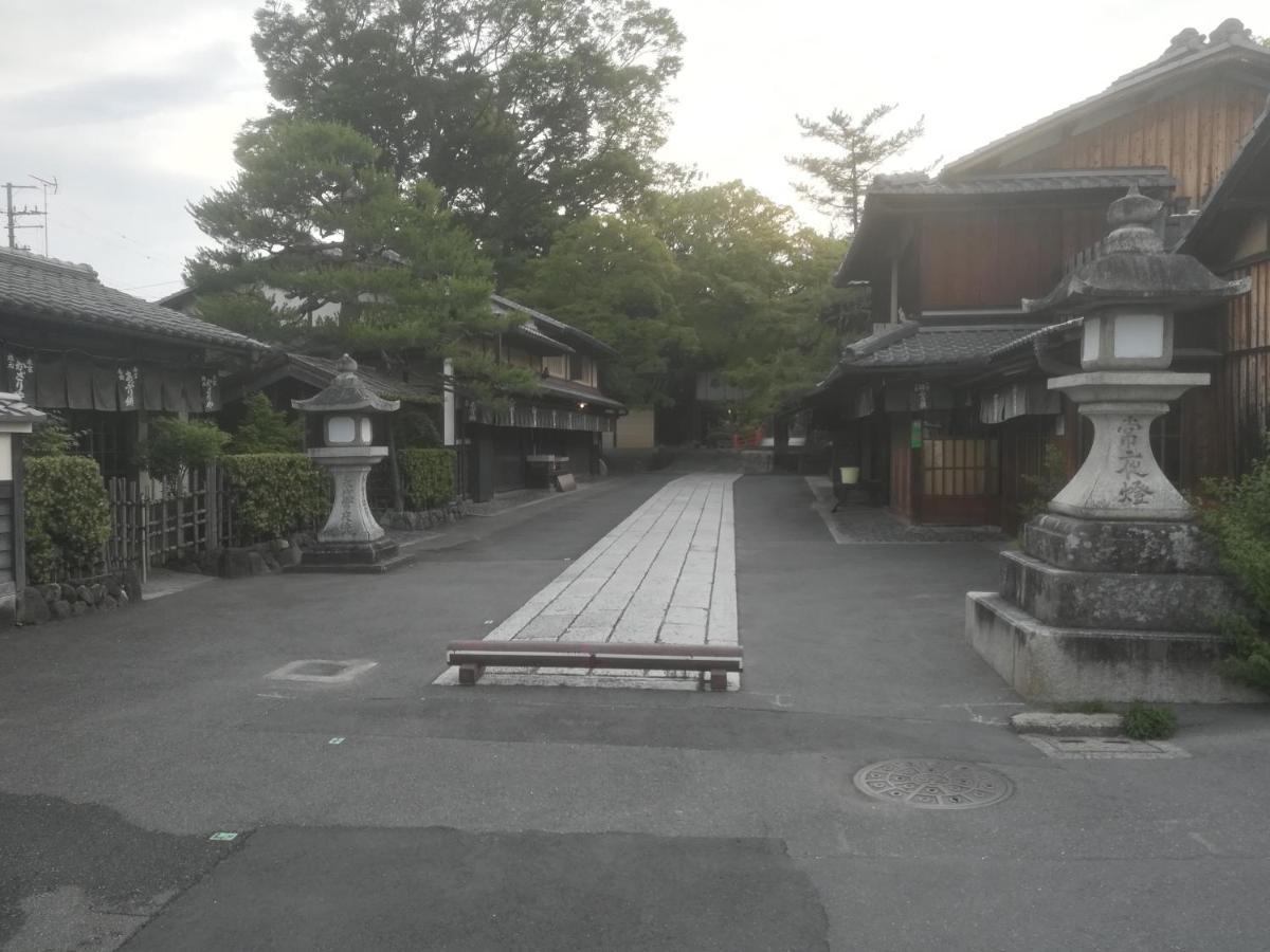 Ez Guest House 교토 외부 사진