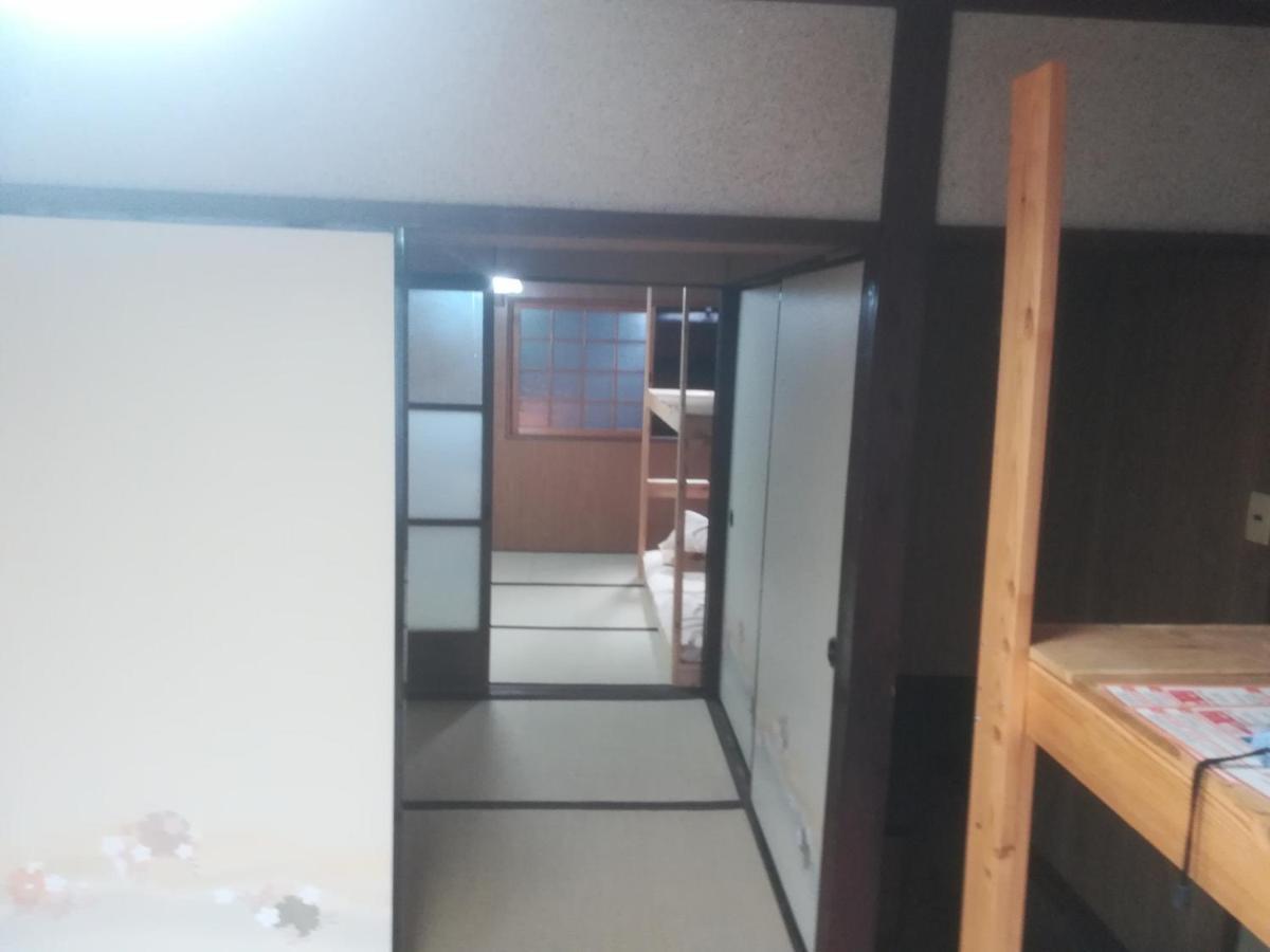 Ez Guest House 교토 외부 사진