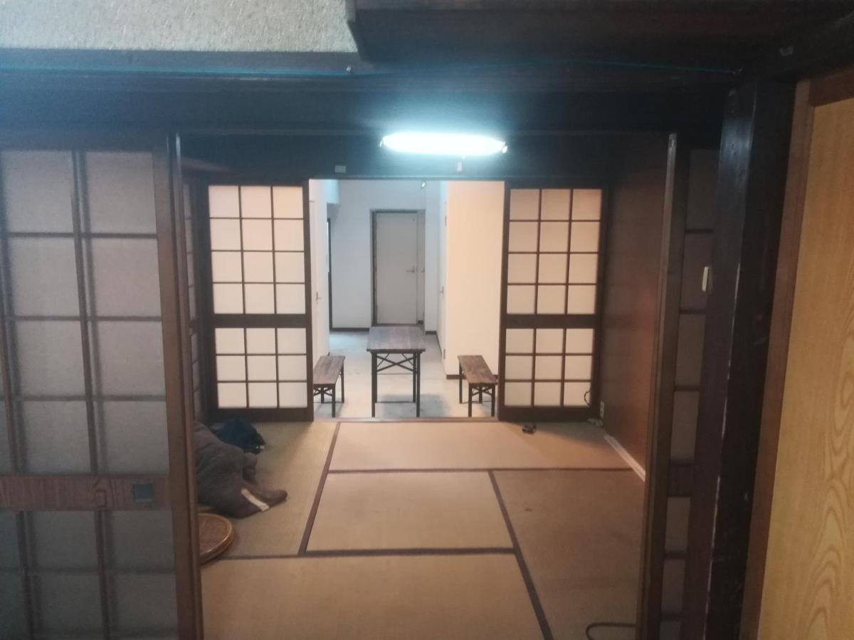 Ez Guest House 교토 외부 사진