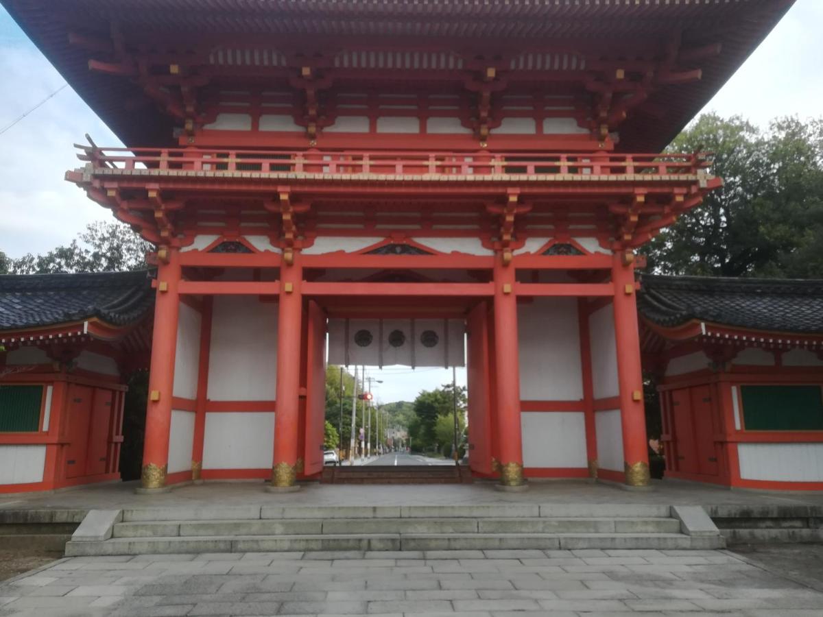 Ez Guest House 교토 외부 사진