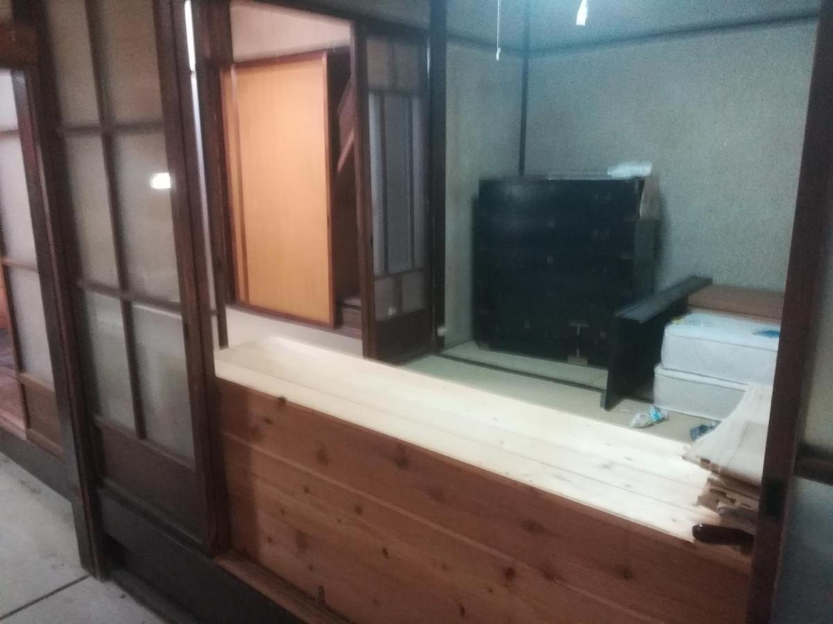 Ez Guest House 교토 외부 사진