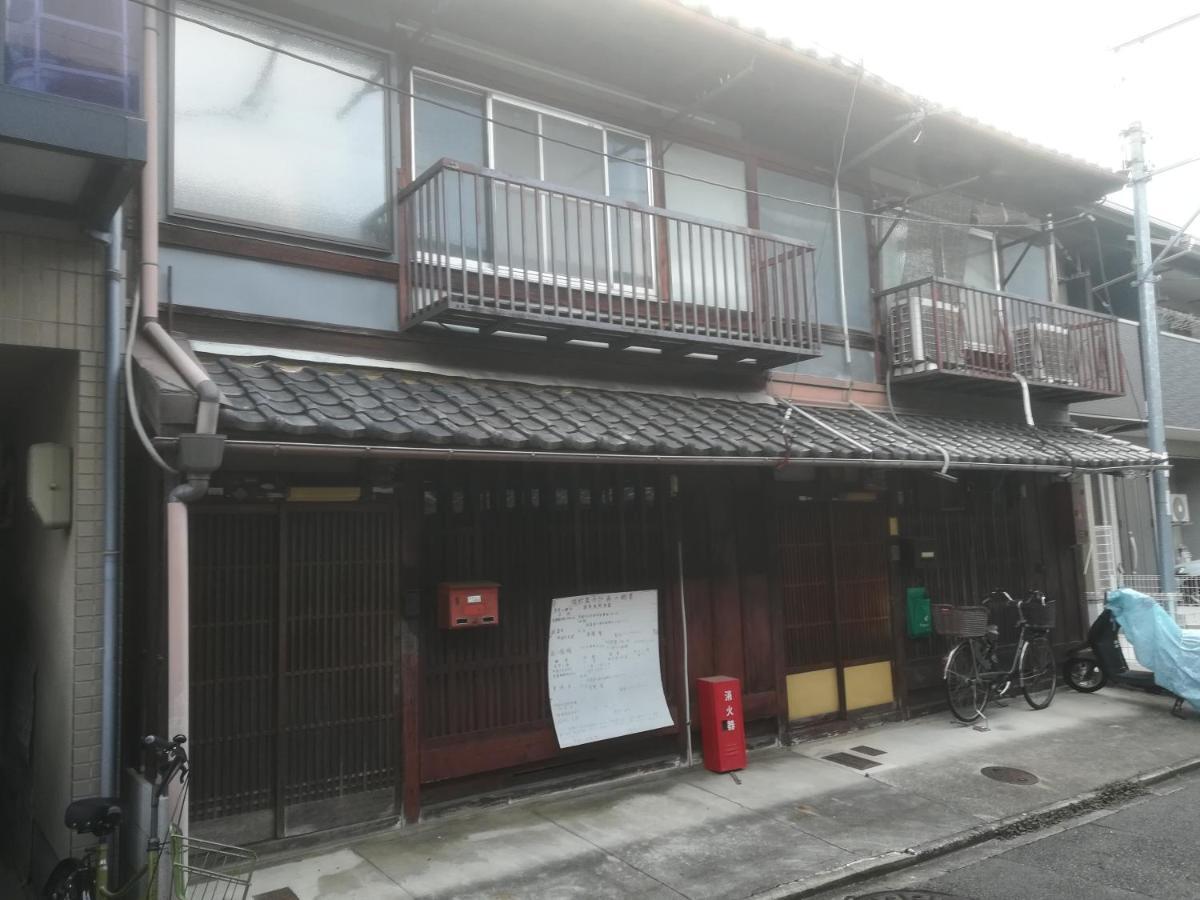 Ez Guest House 교토 외부 사진