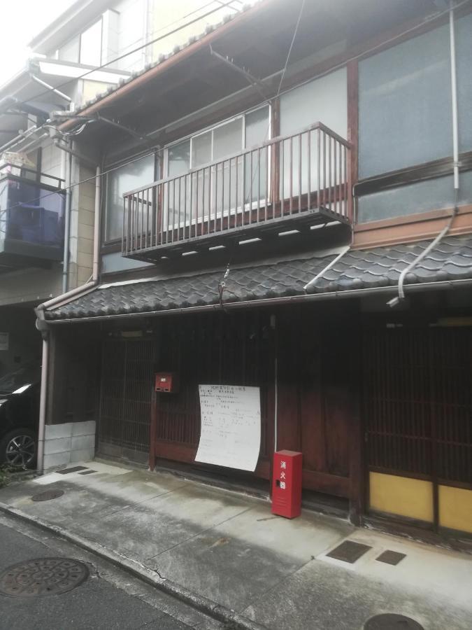 Ez Guest House 교토 외부 사진