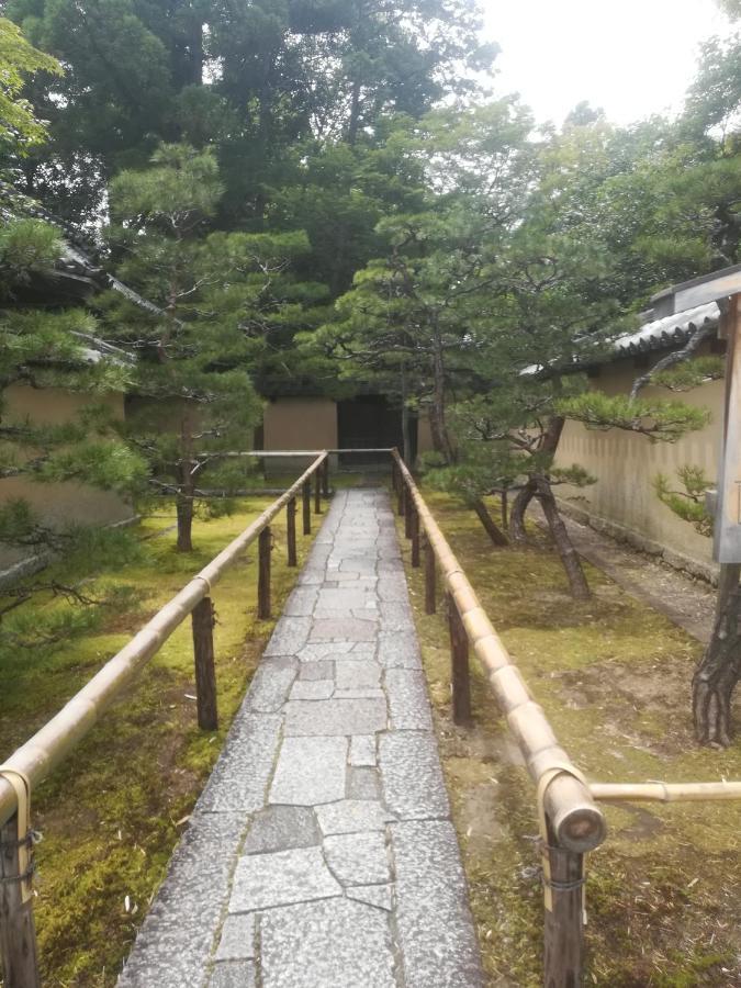 Ez Guest House 교토 외부 사진