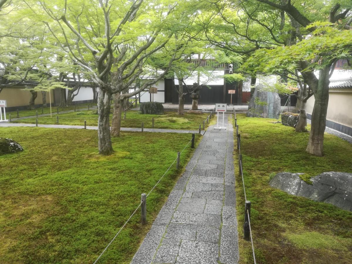 Ez Guest House 교토 외부 사진