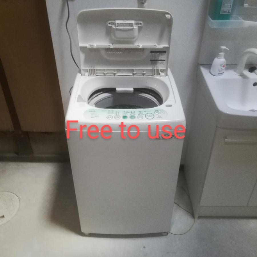 Ez Guest House 교토 외부 사진