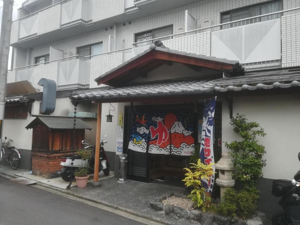 Ez Guest House 교토 외부 사진