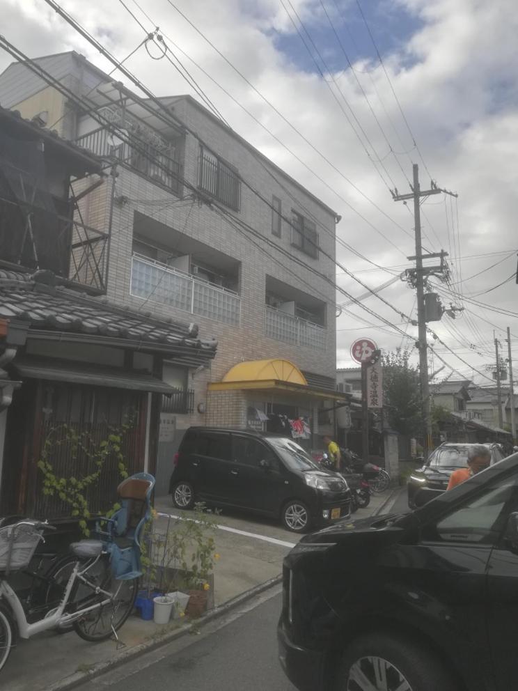 Ez Guest House 교토 외부 사진